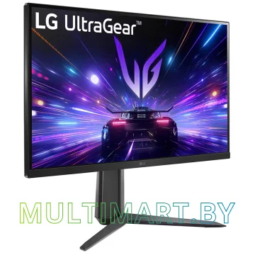 Игровой монитор LG UltraGear 27GS65F-B картинка 4